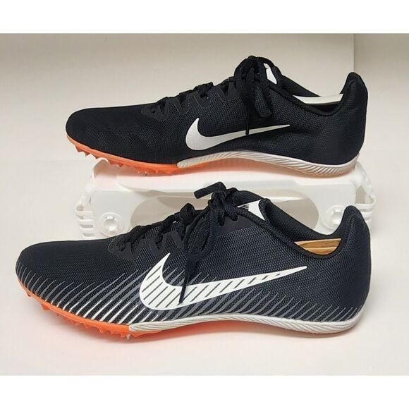 Nike Zoom Rival Track Field Running Shoes Mens US 10 - Picture 2 of 14